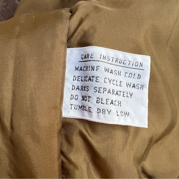 Vintage 1980s Giacca ski puffer coat - Picture 14 of 14